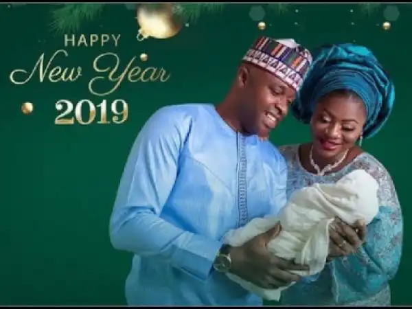 Yoruba Movie: Happy New Year | Femi Adebayo